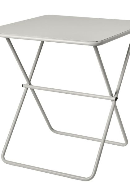 Broste copenhagen eden bord 70x70x74 cm beige grey