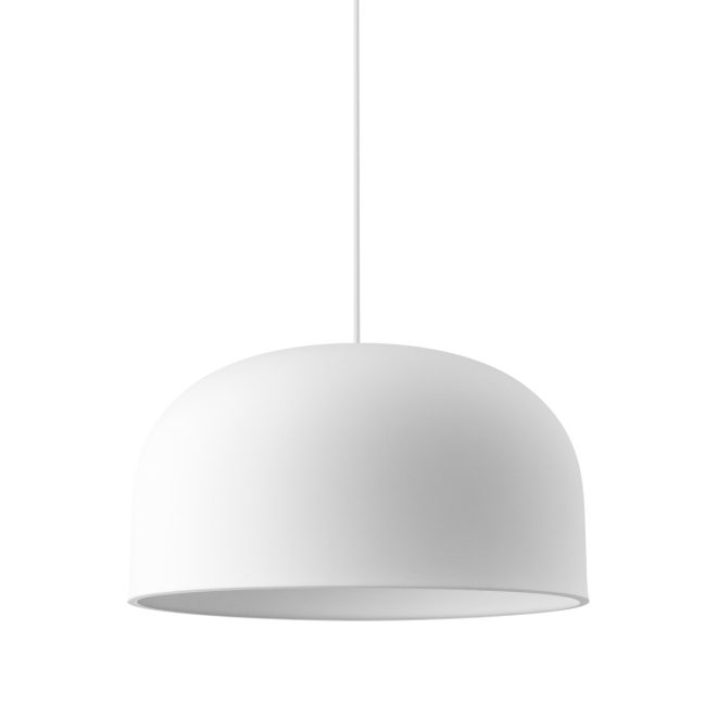 Eva solo quay pendel stor Ø43 cm vit