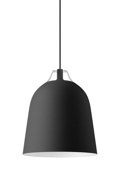 Eva solo clover pendel medium Ø29 cm svart