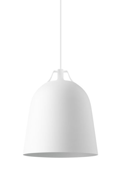 Eva solo clover pendel medium Ø29 cm vit