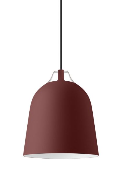 Eva solo clover pendel medium Ø29 cm burgundy
