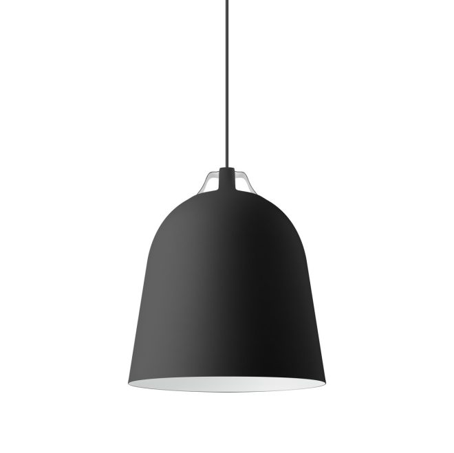 Eva solo clover pendel stor Ø35 cm svart