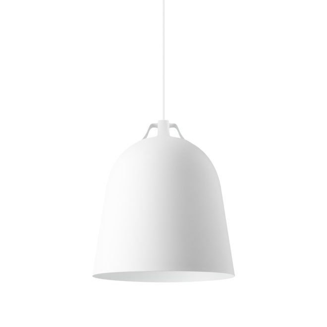 Eva solo clover pendel stor Ø35 cm vit