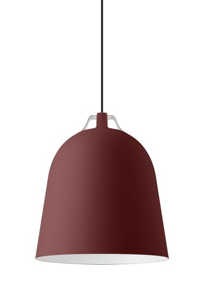 Eva solo clover pendel stor Ø35 cm burgundy