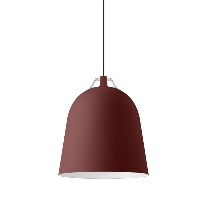 Eva solo clover pendel stor Ø35 cm burgundy