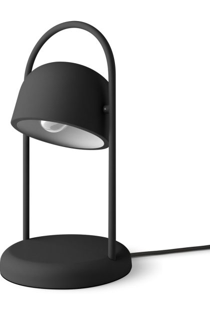 Eva solo quay bordslampa 40 cm svart
