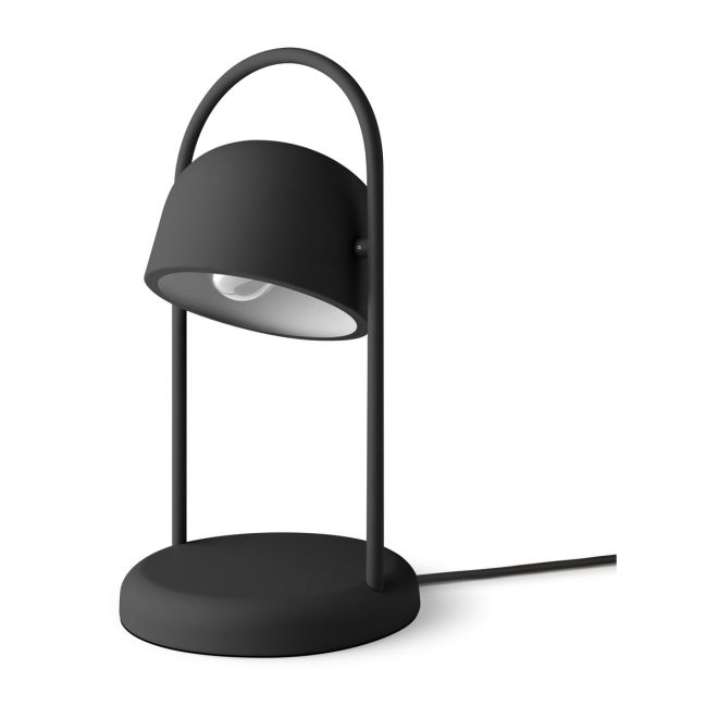 Eva solo quay bordslampa 40 cm svart