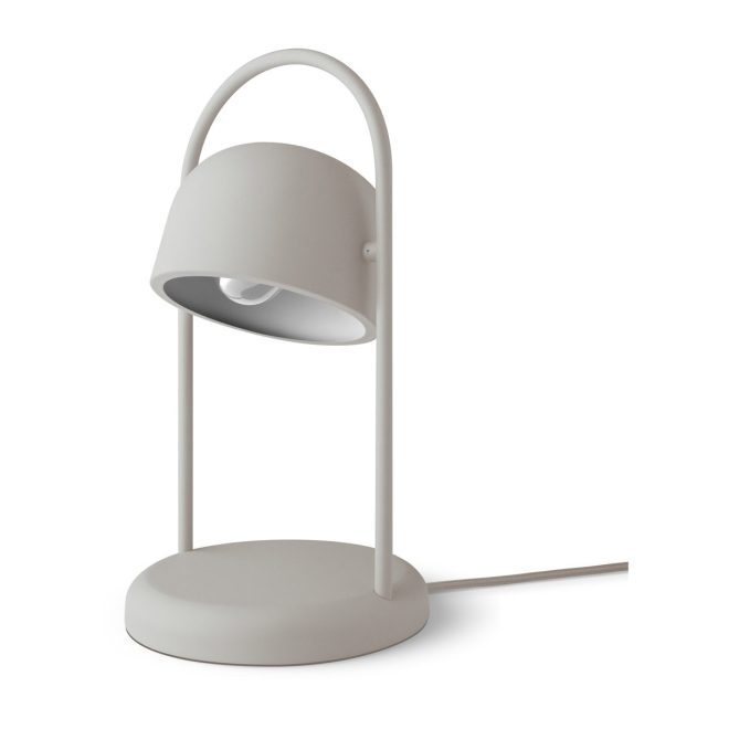 Eva solo quay bordslampa 40 cm stone