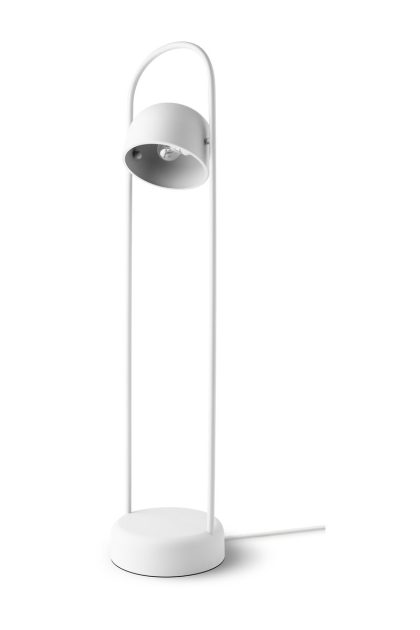 Eva solo quay golvlampa 121 cm vit