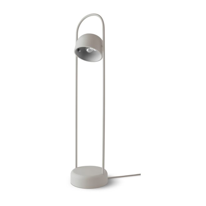 Eva solo quay golvlampa 121 cm stone