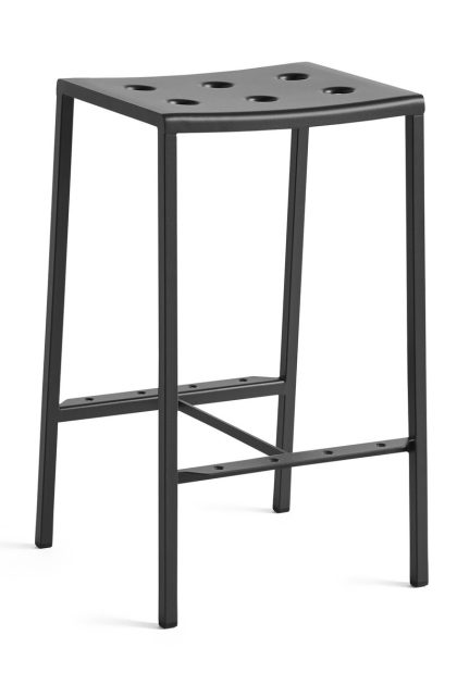 Hay balcony barpall låg 65 cm anthracite