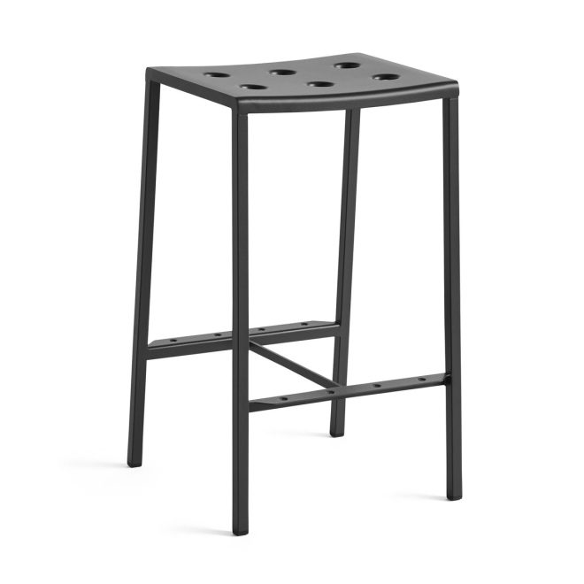 Hay balcony barpall låg 65 cm anthracite