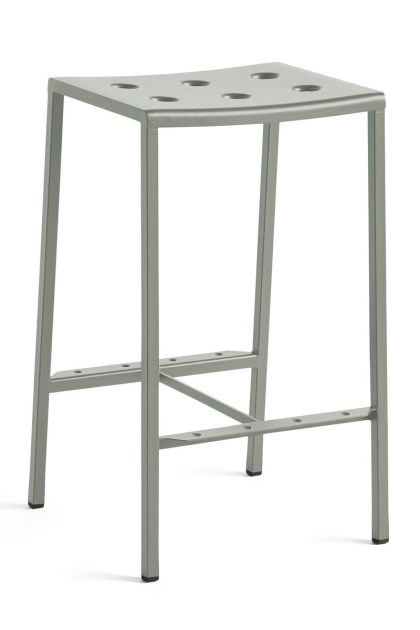 Hay balcony barpall låg 65 cm desert green