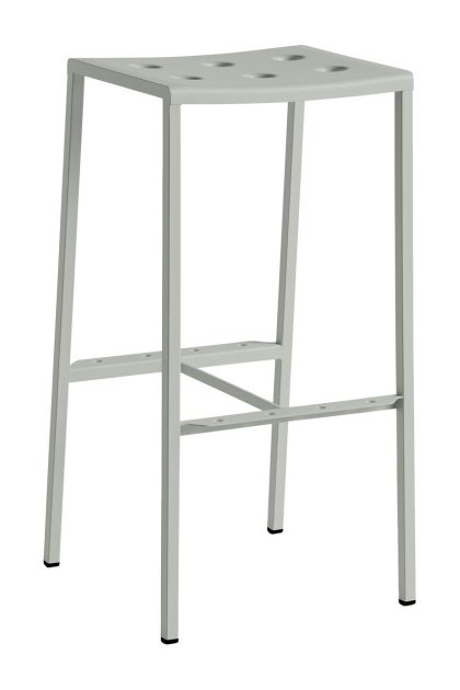 Hay balcony barpall hög 75 cm desert green