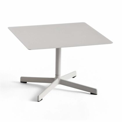 Hay neu low table bord 60x60x40 cm sky grey