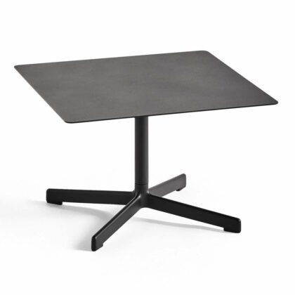 Hay neu low table bord 60x60x40 cm anthracite