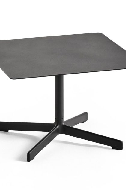 Hay neu low table bord 60x60x40 cm anthracite