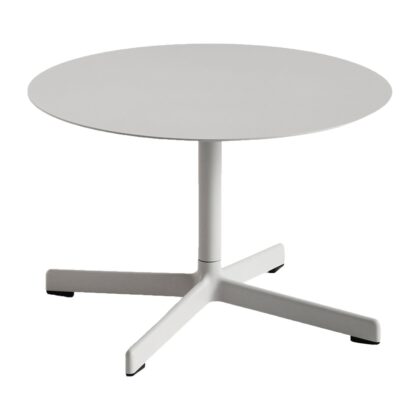 Hay neu low table bord Ø60 cm sky grey