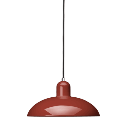 Fritz hansen kaiser idell 6631-p pendel venetian red