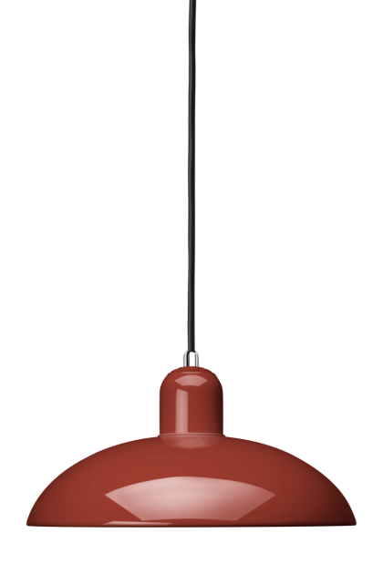 Fritz hansen kaiser idell 6631-p pendel venetian red