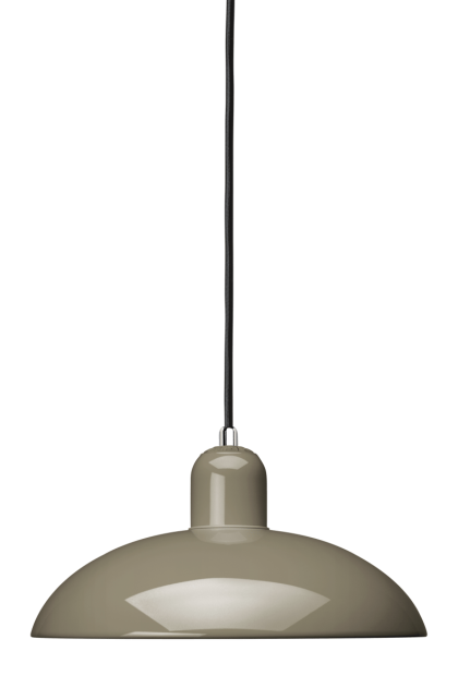 Fritz hansen kaiser idell 6631-p pendel olive green