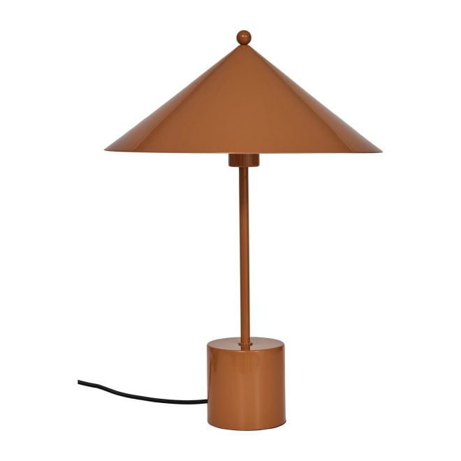 Oyoy kasa bordslampa caramel