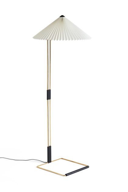 Hay matin floor golvlampa 129 cm white
