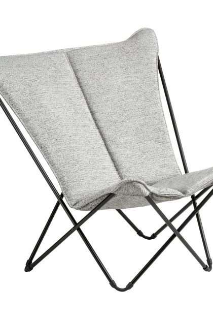Lafuma sphinx solstol sunbrella granite
