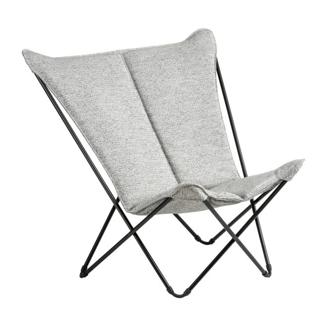 Lafuma sphinx solstol sunbrella granite