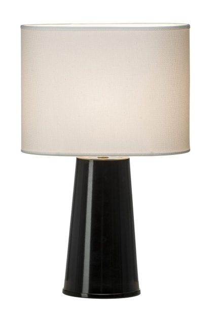 Bsweden ella bordslampa 45 cm svart