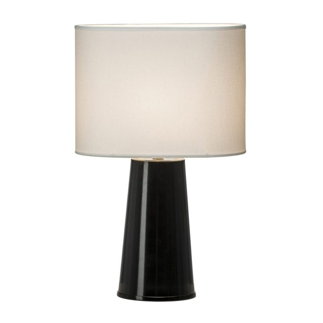 Bsweden ella bordslampa 45 cm svart