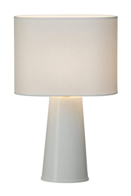Bsweden ella bordslampa 45 cm vit