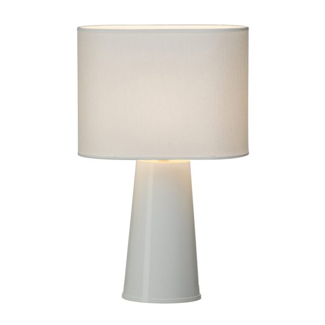 Bsweden ella bordslampa 45 cm vit