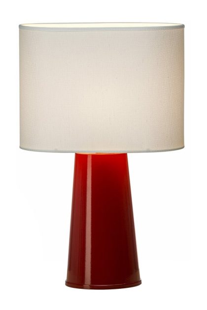 Bsweden ella bordslampa 45 cm röd