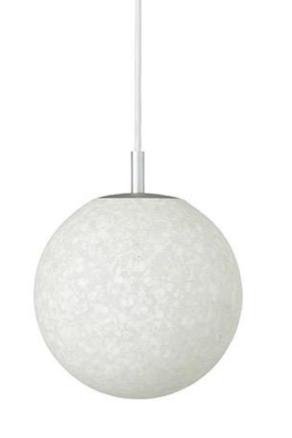 Normann copenhagen pix pendel Ø20 cm vit