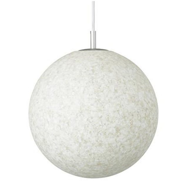 Normann copenhagen pix pendel Ø30 cm vit