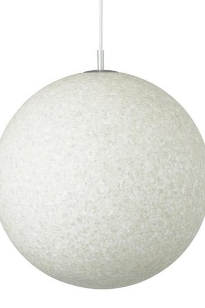 Normann copenhagen pix pendel Ø45 cm vit