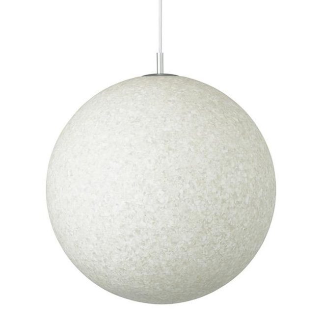 Normann copenhagen pix pendel Ø45 cm vit