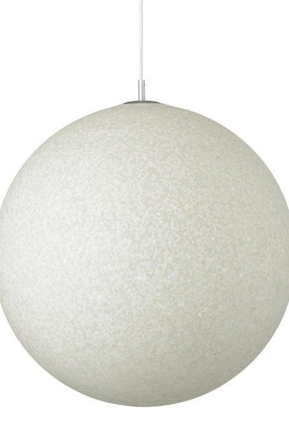 Normann copenhagen pix pendel Ø60 cm vit