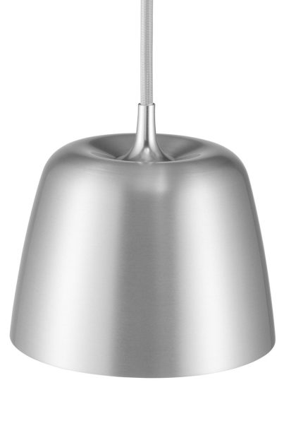 Normann copenhagen tub pendel Ø13 cm aluminum