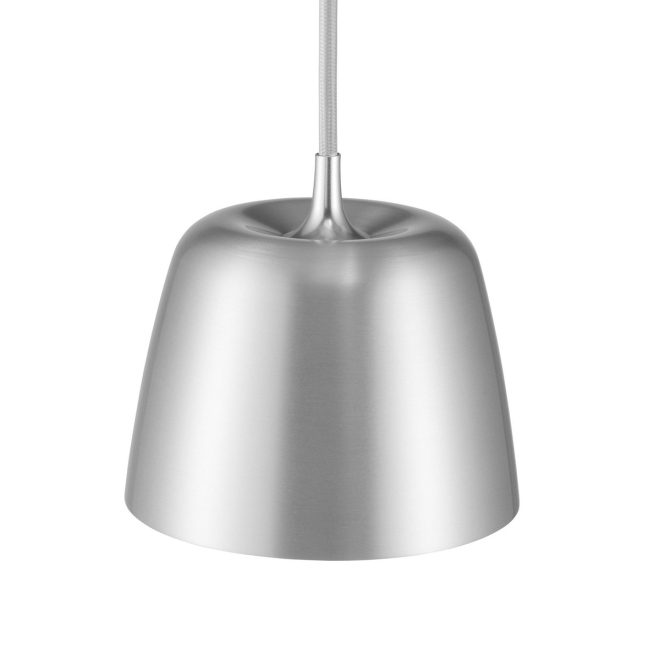 Normann copenhagen tub pendel Ø13 cm aluminum