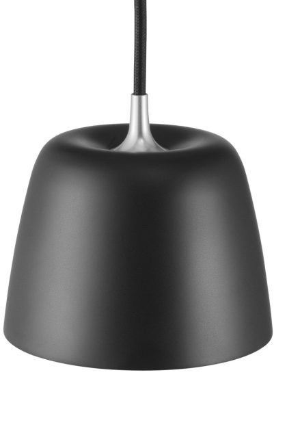 Normann copenhagen tub pendel Ø13 cm svart