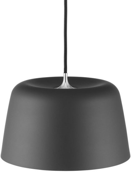 Normann copenhagen tub pendel Ø30 cm svart