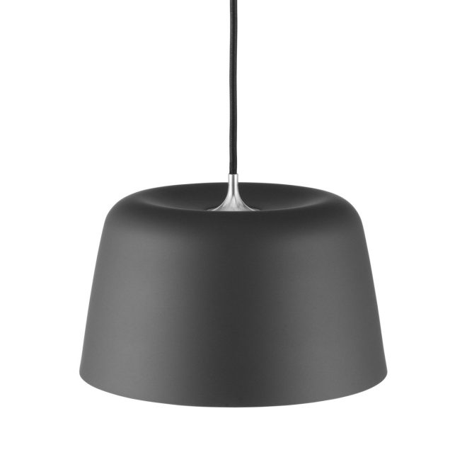 Normann copenhagen tub pendel Ø30 cm svart