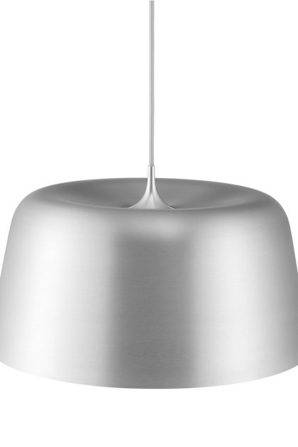 Normann copenhagen tub pendel Ø44 cm aluminum