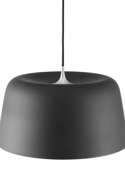 Normann copenhagen tub pendel Ø44 cm svart