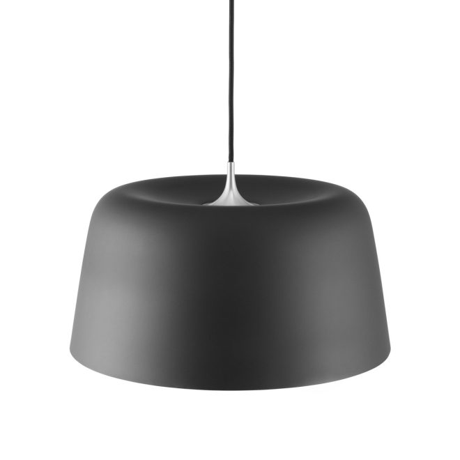 Normann copenhagen tub pendel Ø44 cm svart