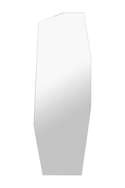 Ferm living shard spegel 57,8x165 cm black