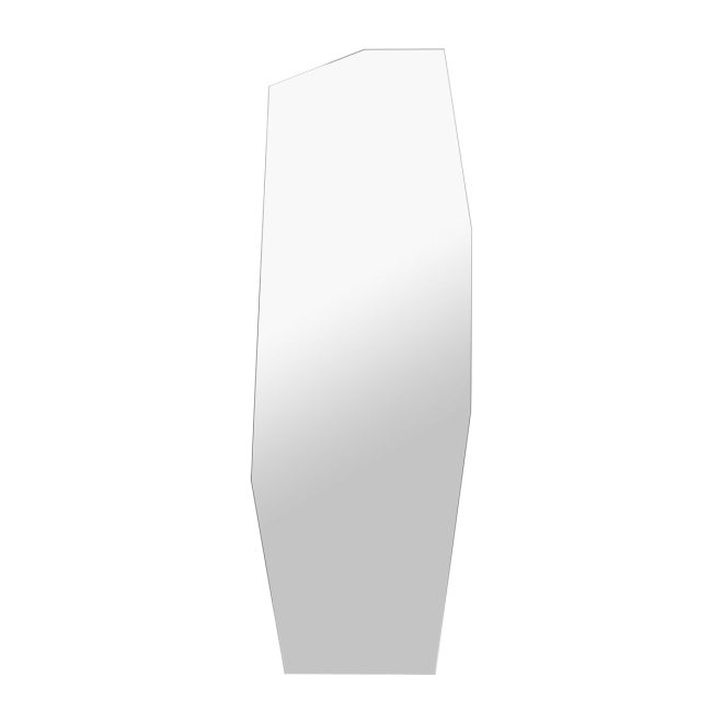 Ferm living shard spegel 57,8x165 cm black