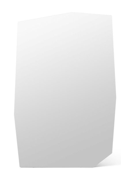 Ferm living shard spegelskåp 37,7x57,7 cm black